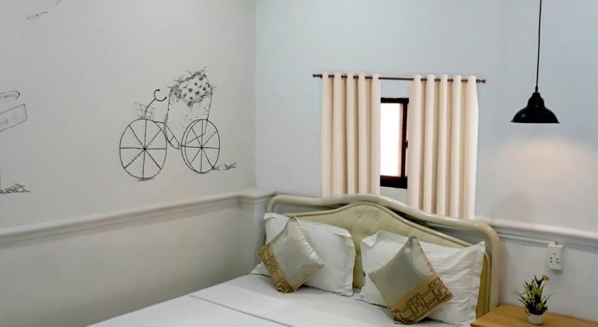 Photo of Bedroom in Downtown Ho Chi Minh City