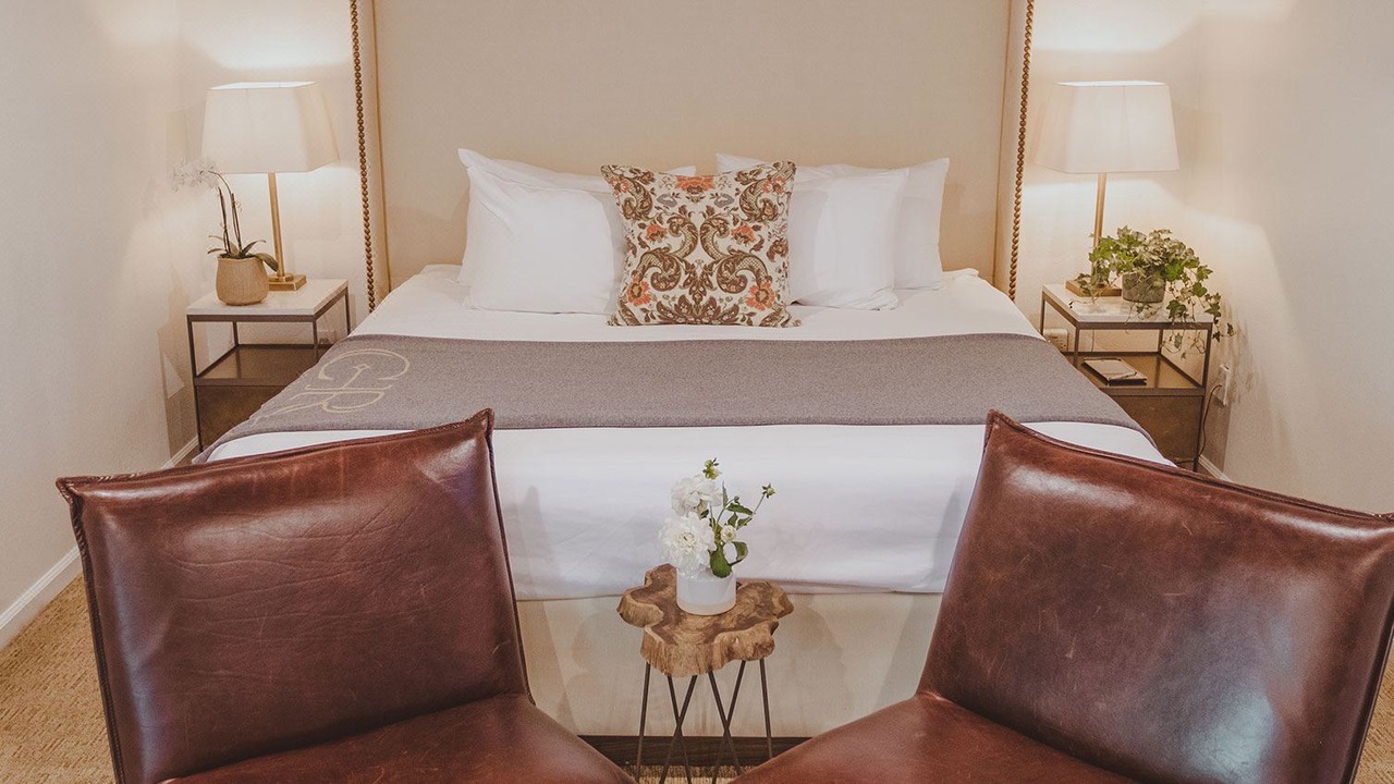 Photo of Bedroom in Malibu
