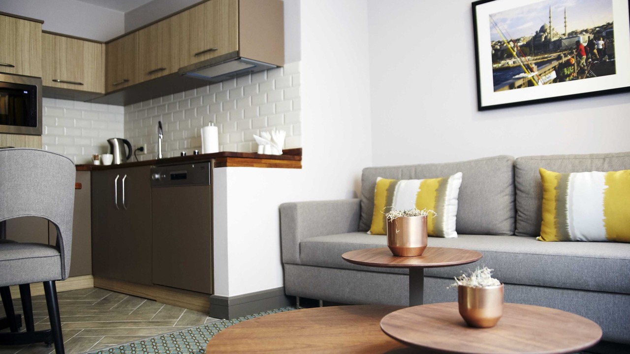 Photo of Livingroom in Tophane