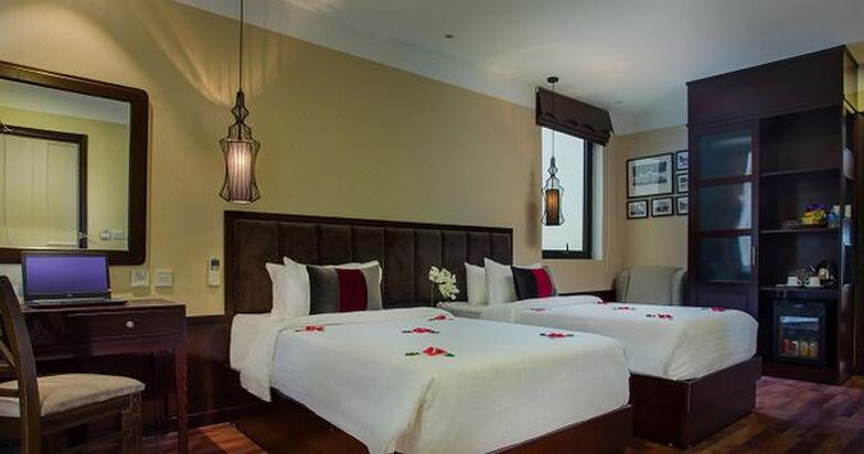Photo of Bedroom in Old Quarter