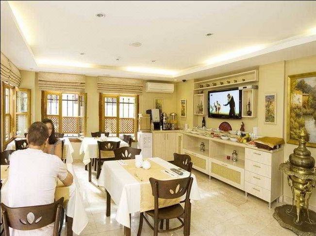 Photo of Livingroom in Sultanahmet