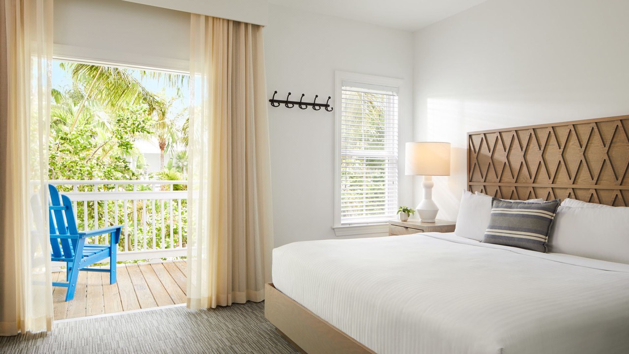Photo of Bedroom in Key West