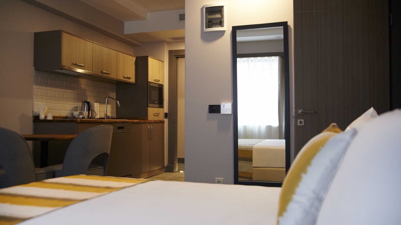 Photo of Bedroom in Tophane