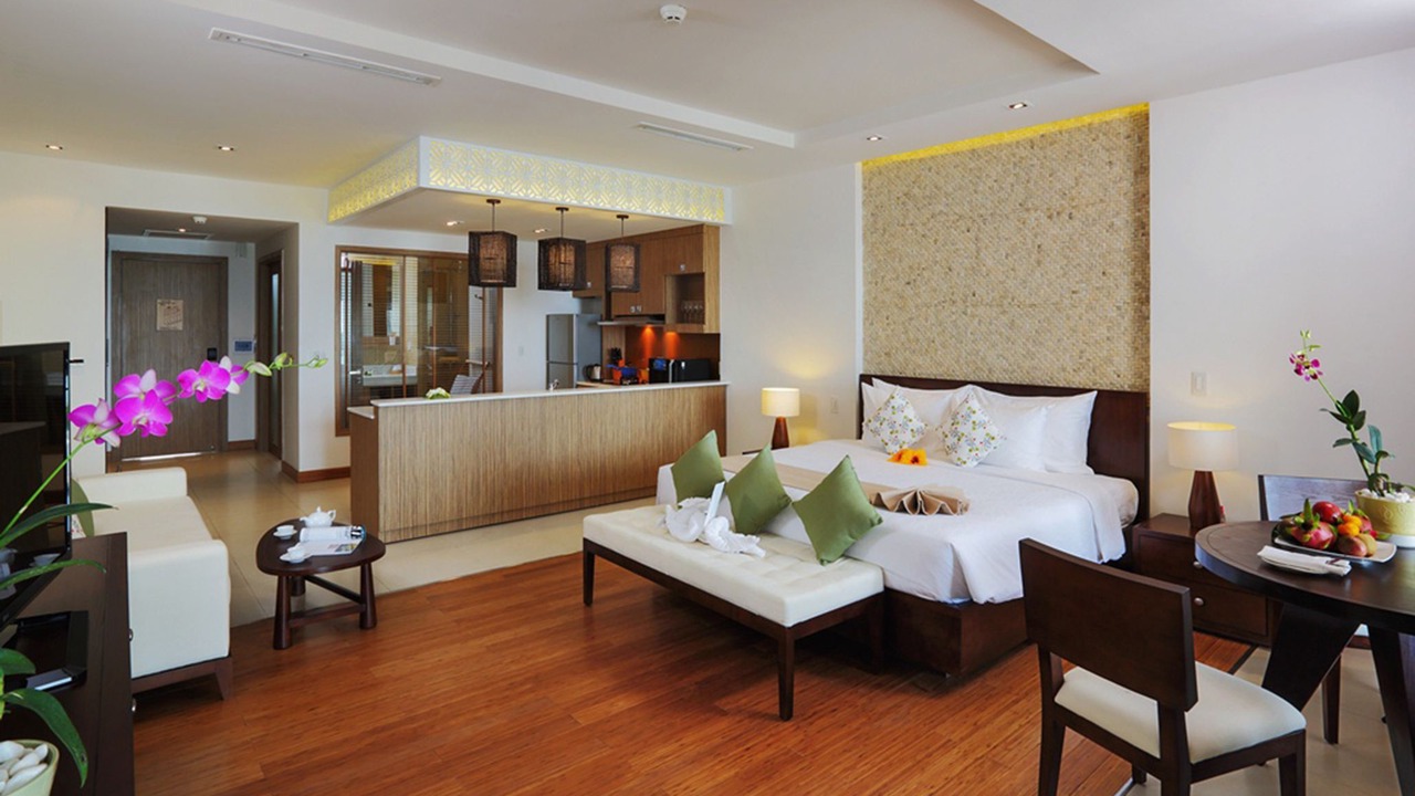 Photo of Livingroom in Phu Hai Beach