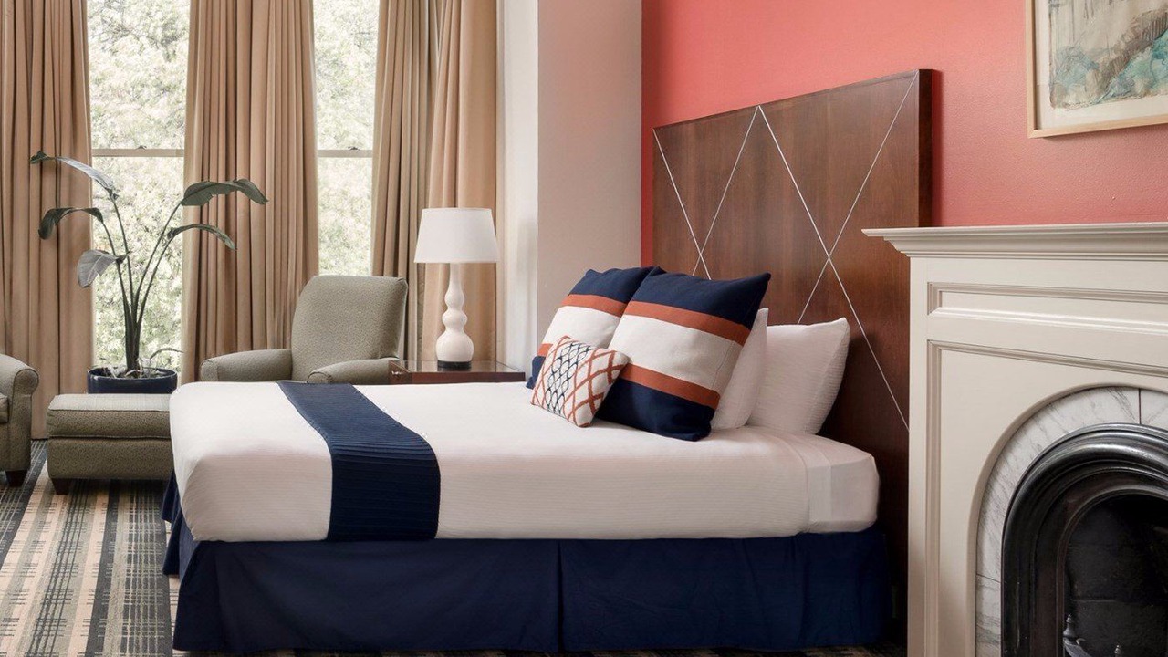 Photo of Bedroom in Downtown Buffalo