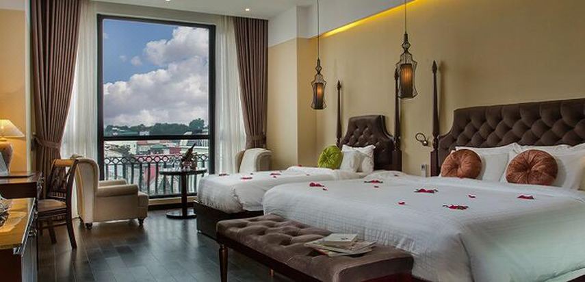 Photo of Bedroom in Old Quarter