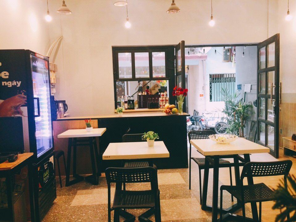 Photo of Livingroom in Downtown Ho Chi Minh City