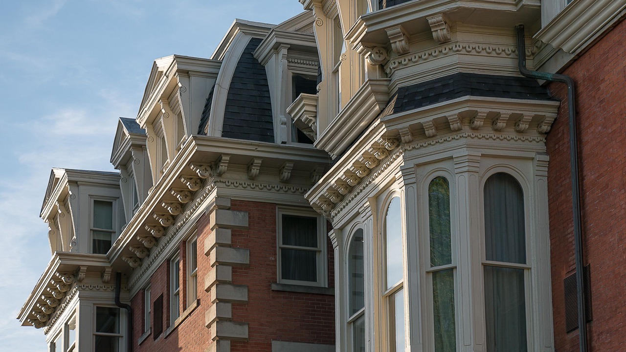 Photo of Buildings in Downtown Buffalo