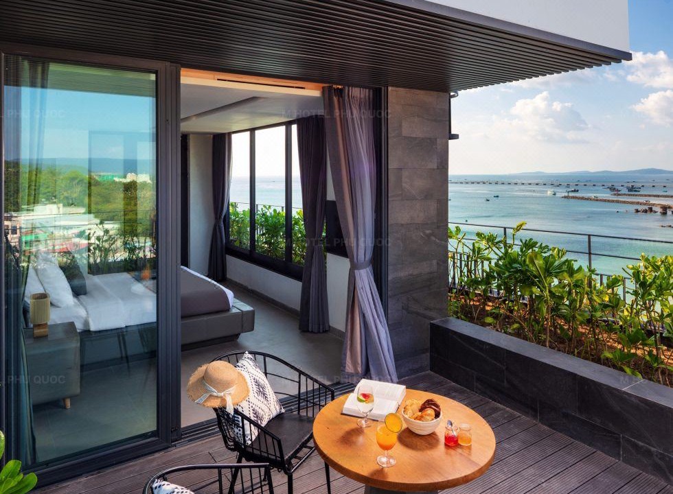 Photo of Patio Balcony in Duong Dong