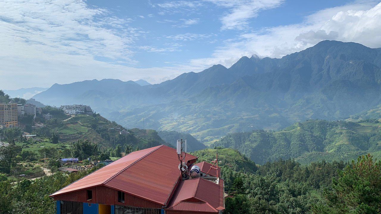 Photo of Buildings in Sa Pa
