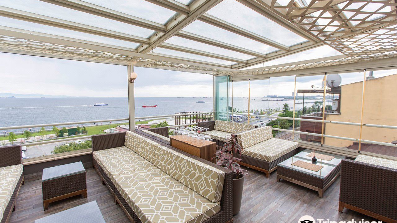 Photo of Patio Balcony in Sultanahmet