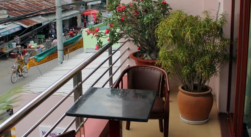 Photo of Patio Balcony in Chau Doc