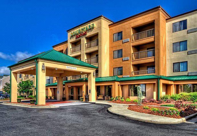 Photo of Buildings in Burlington