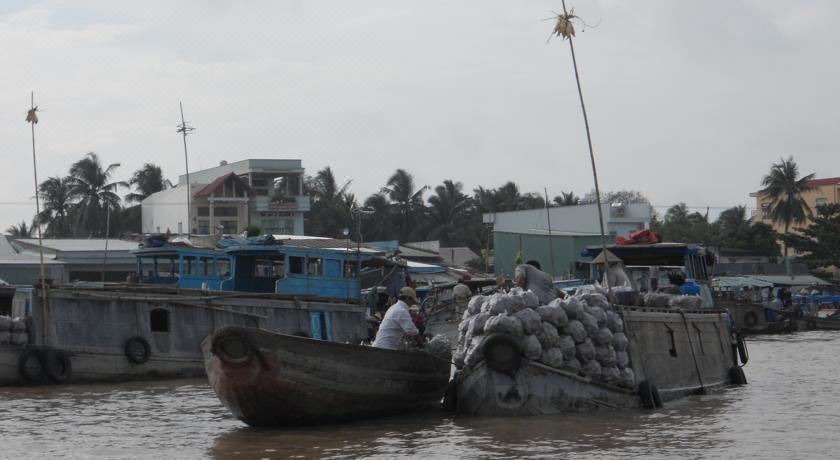 Photo of Buildings in Vi Thuy