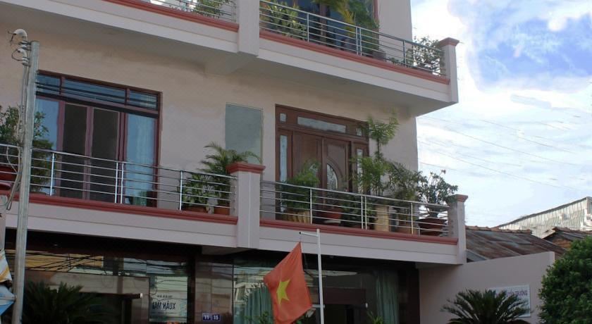 Photo of Buildings in Chau Doc