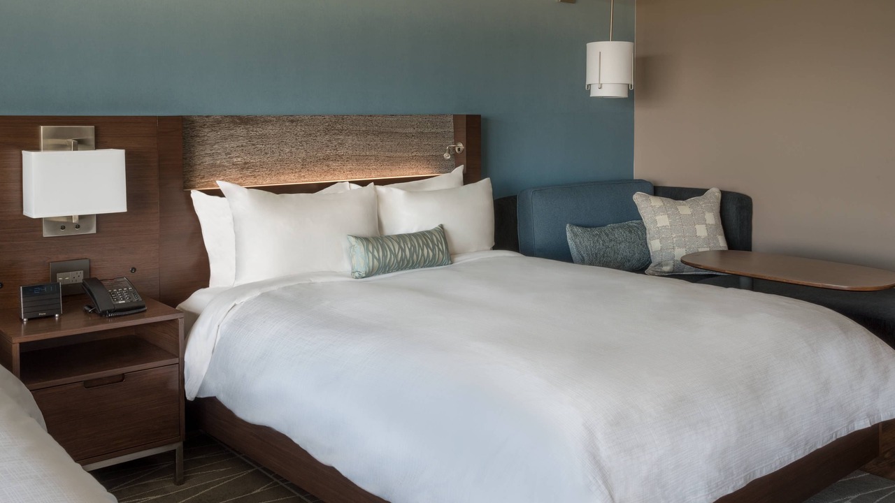 Photo of Bedroom in Downtown Buffalo