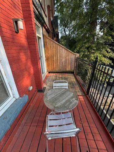 Photo of Patio Balcony in Cabbagetown South