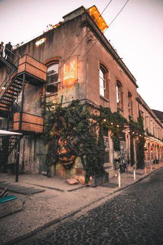 Photo of Buildings in Alcantara