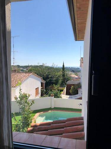 Photo of Patio Balcony in Sant Vicenc de Montalt