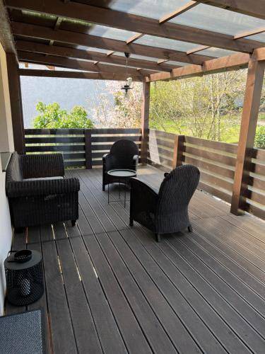 Photo of Patio Balcony in Miskolc-Tapolca