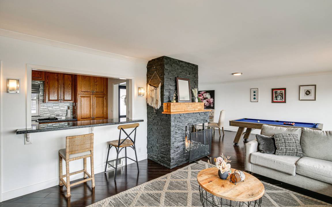 Photo of Livingroom in Whittier