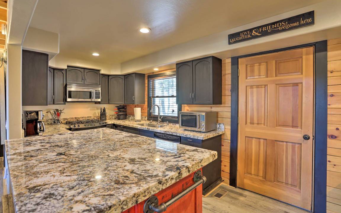 Photo of Kitchen in Moonridge