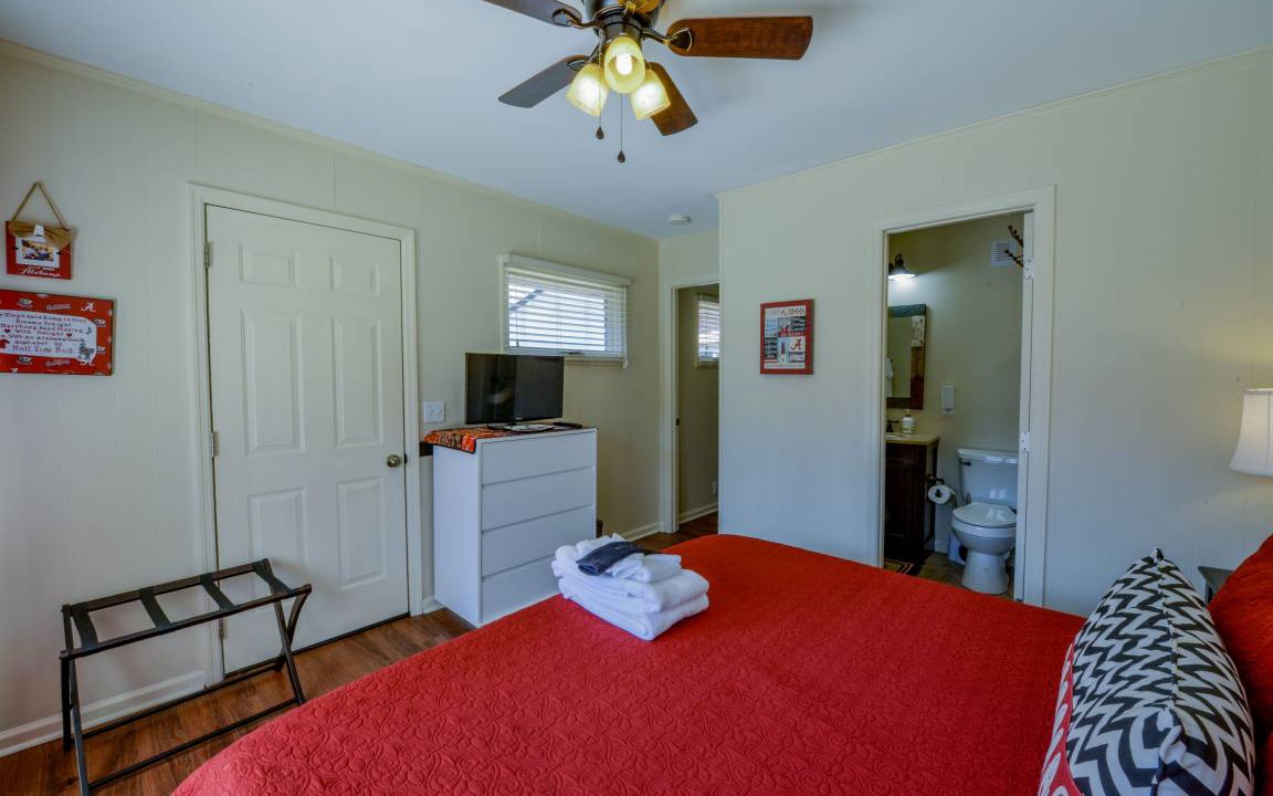 Photo of Bedroom in Forest Lake