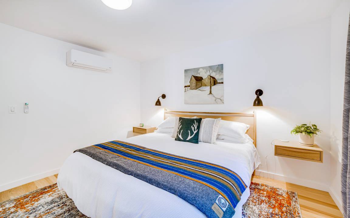 Photo of Bedroom in Mendocino