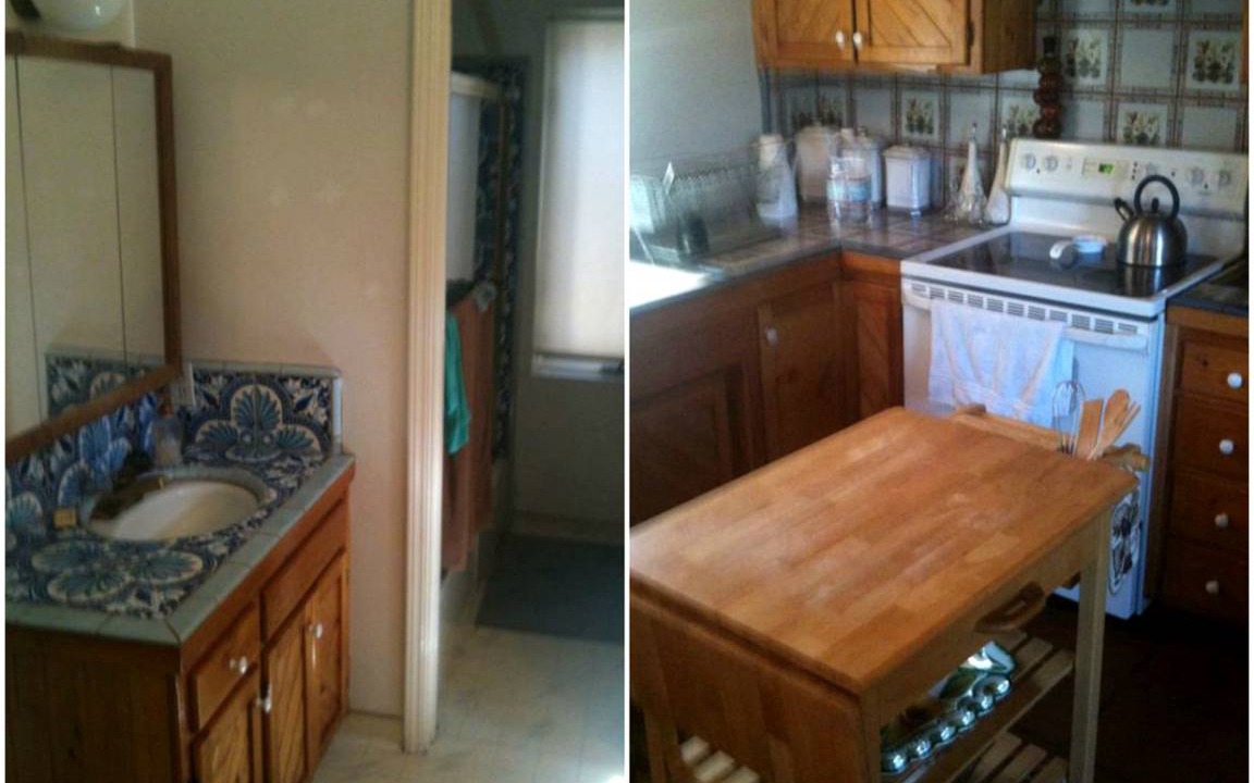 Photo of Kitchen in Three Rivers