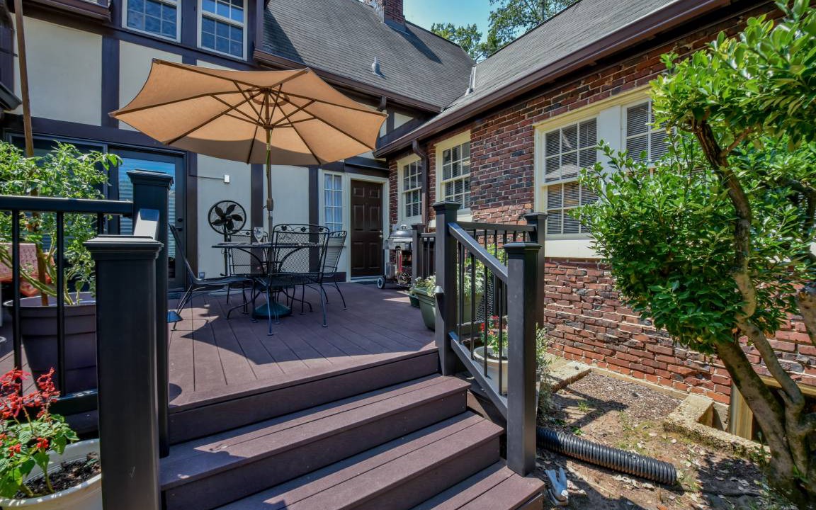 Photo of Patio Balcony in Tuscaloosa