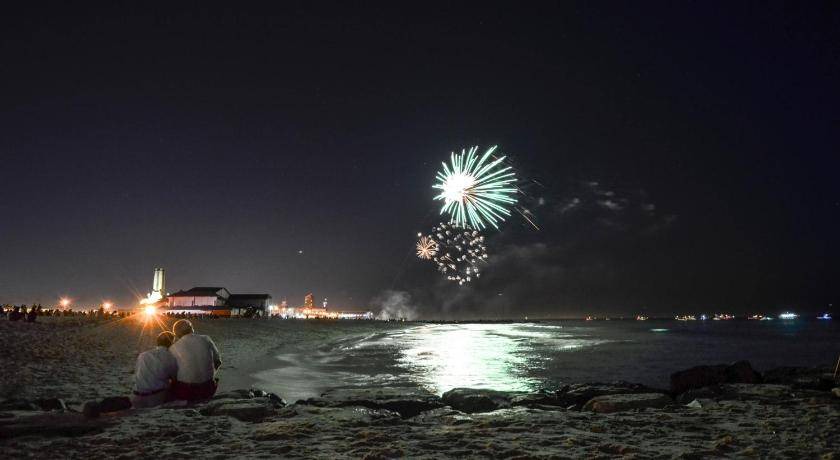 Photo of Human In Picture in Ocean Grove