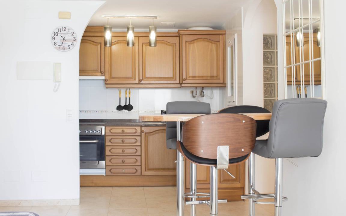 Photo of Kitchen in L'Ampolla