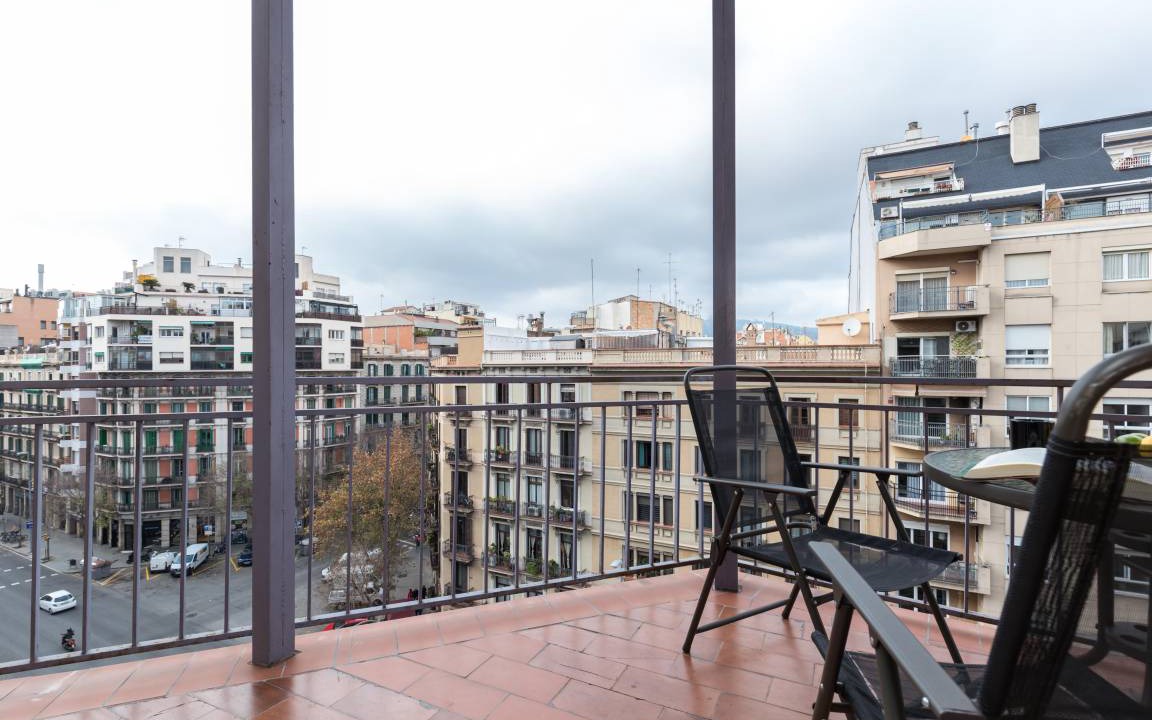Photo of Patio Balcony in Dreta de l'Eixample