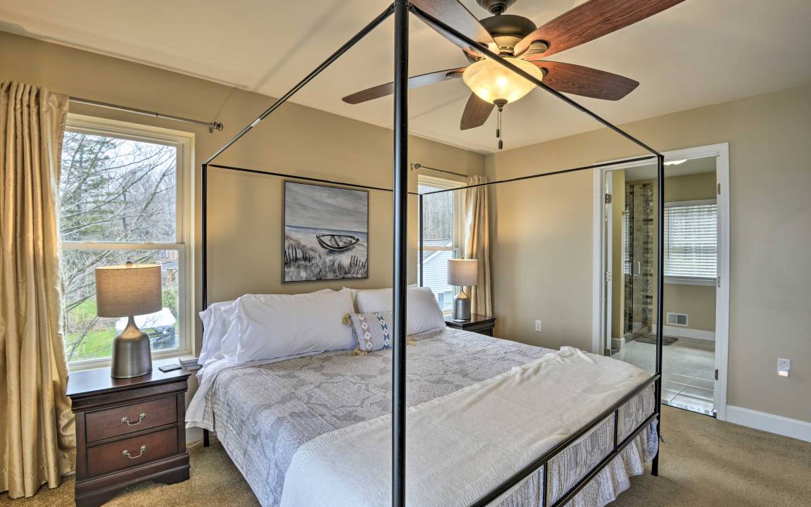 Photo of Bedroom in Rushville