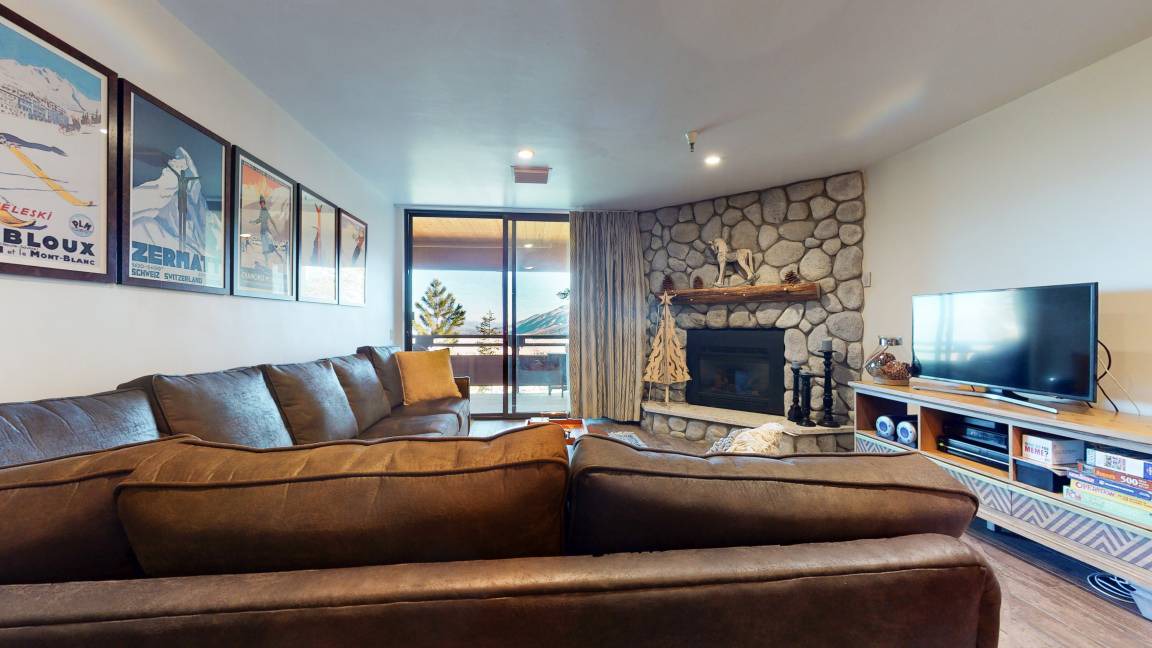 Photo of Livingroom in Mammoth Lakes