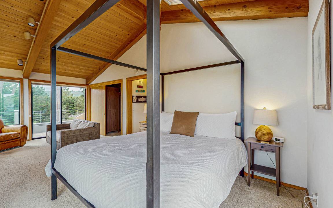 Photo of Bedroom in Sea Ranch