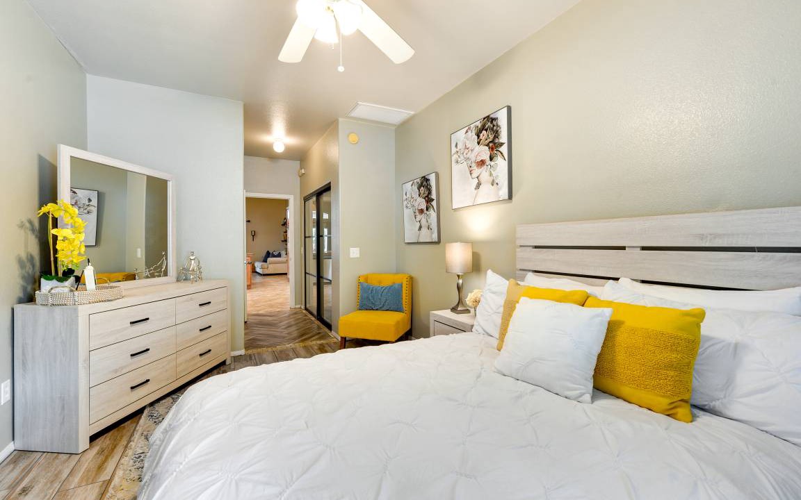 Photo of Bedroom in Desert Hot Springs