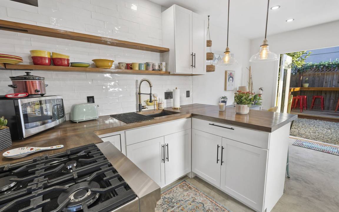 Photo of Kitchen in Downtown Los Angeles