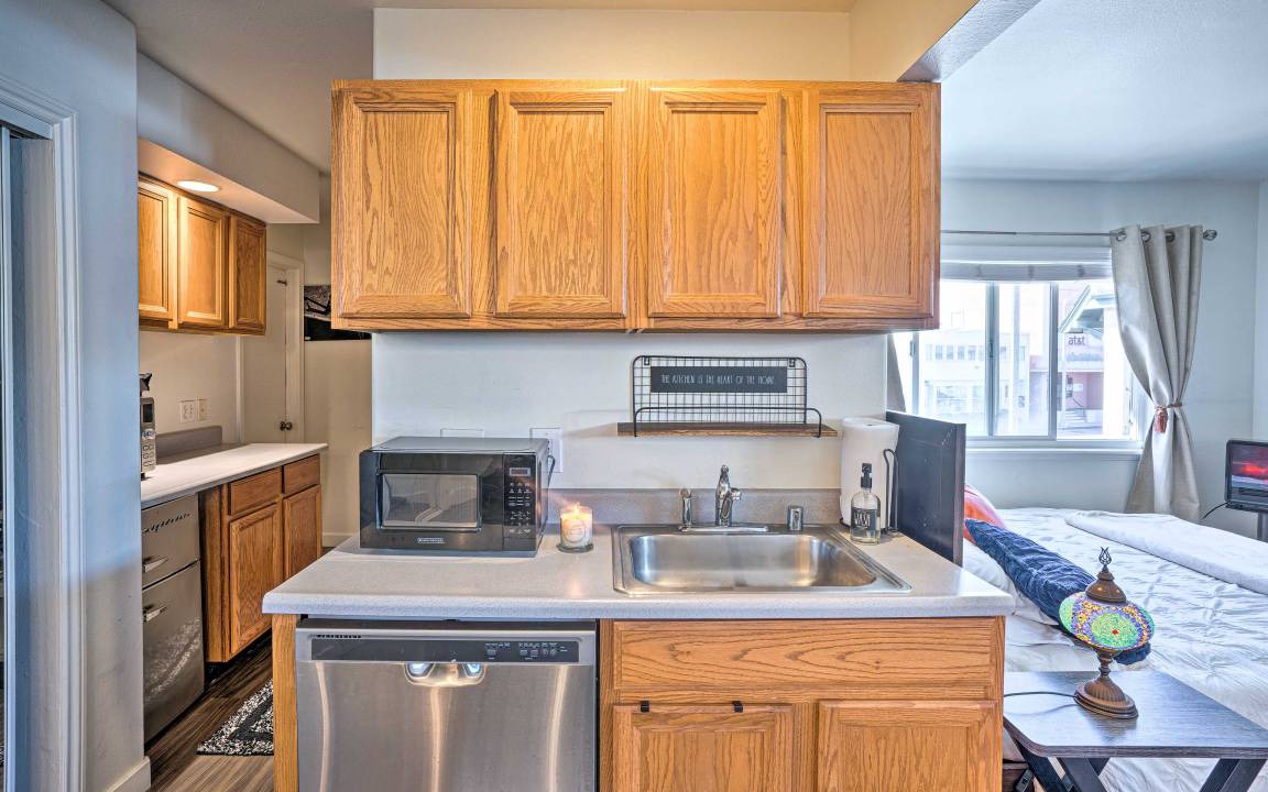 Photo of Kitchen in Balboa Peninsula