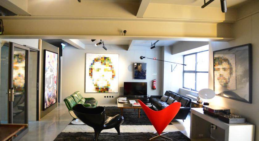 Photo of Livingroom in Encarnacao