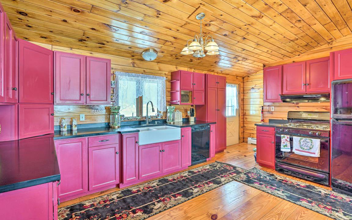 Photo of Kitchen in Bemus Point