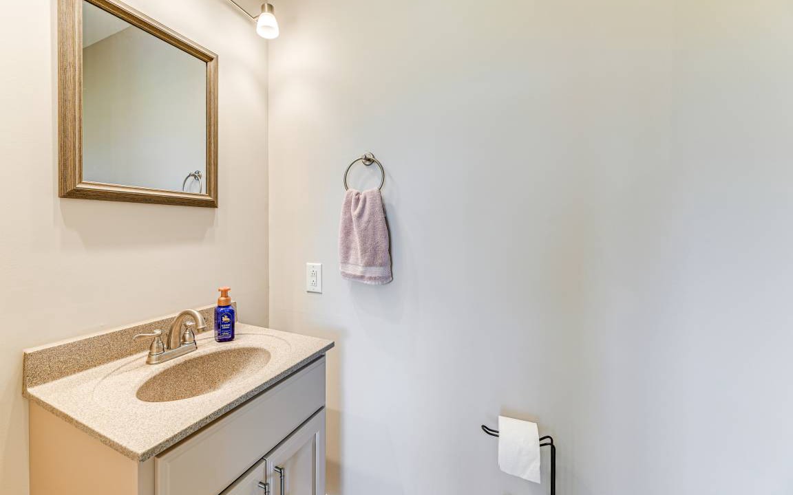 Photo of Bathroom in Teall Beach