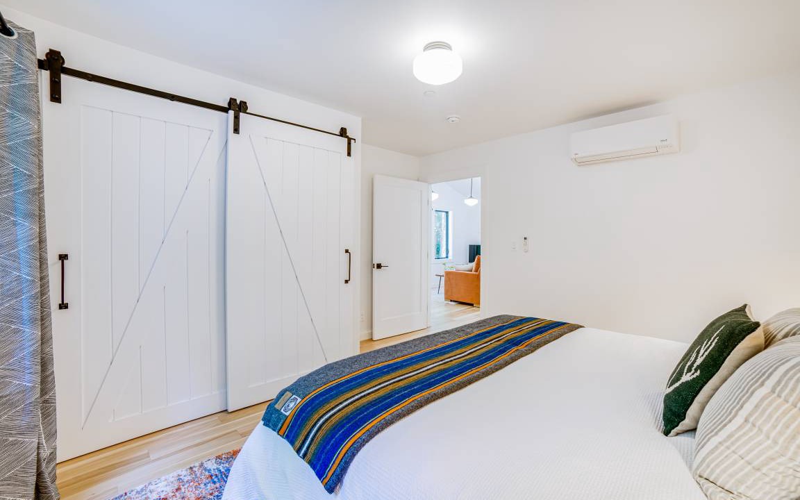 Photo of Bedroom in Mendocino