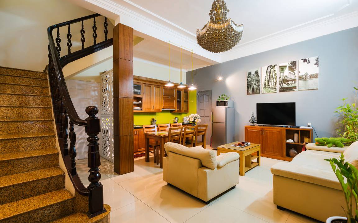 Photo of Livingroom in Truc Bach