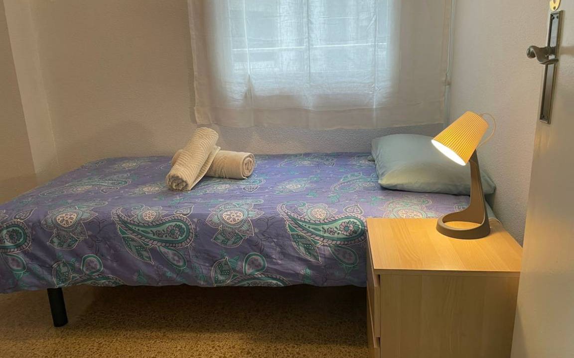 Photo of Bedroom in La Sagrada Familia