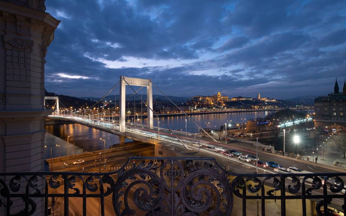 Photo of Others in Inner City Budapest