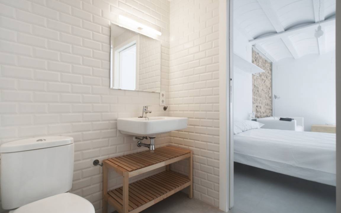 Photo of Bathroom in Peniscola Old Town