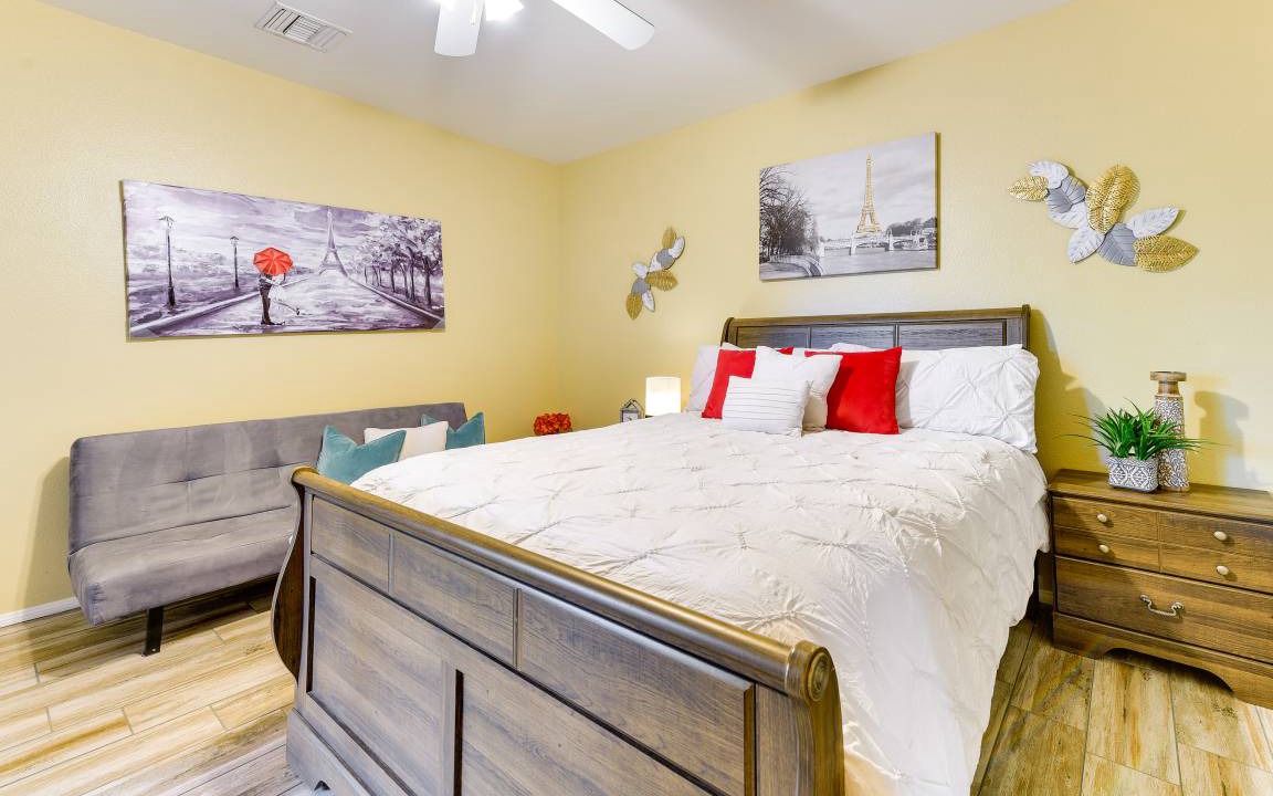 Photo of Bedroom in Desert Hot Springs