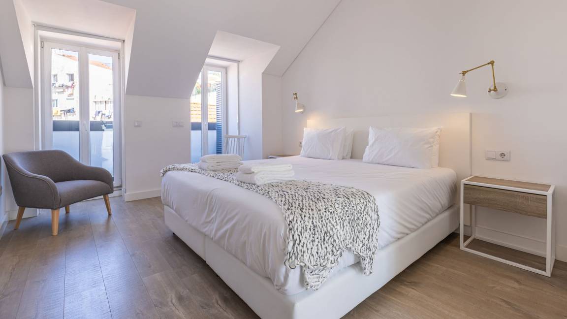 Photo of Bedroom in Mouraria