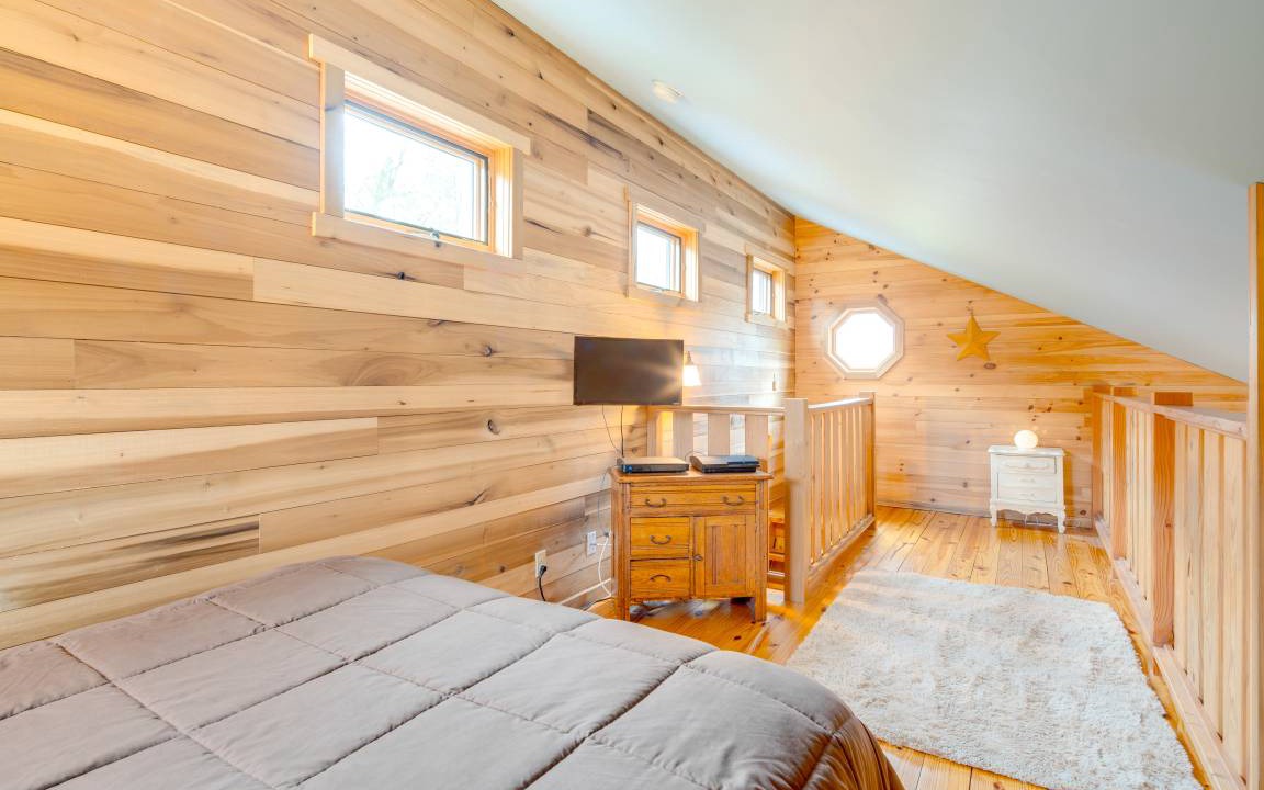Photo of Bedroom in Skyland